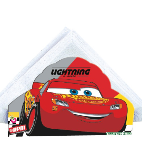 SERVILLETERO CARS X15