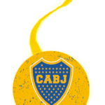 COLGANTE DECORATIVO BOCA X1