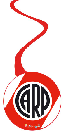 COLGANTE DECO RIVER X10