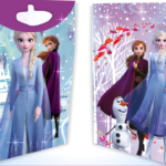 BOLSITA PAPEL FROZEN X10