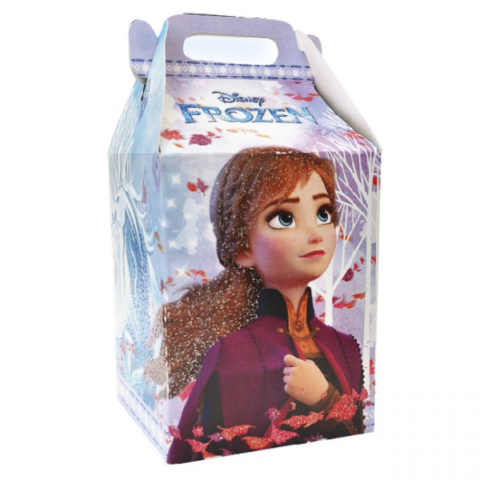 CAJA SORRPESA FROZEN X6