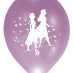 GLOBO LATEX FROZEN X15