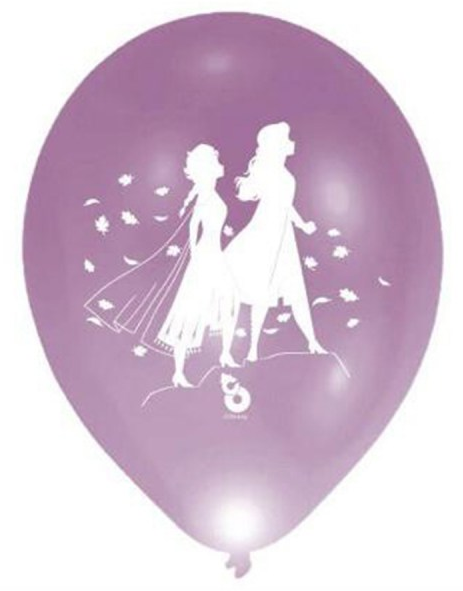 GLOBO LATEX FROZEN X15