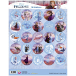 FROZEN-STICKERS