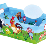 BANDEJA CONTENEDORA GRANJA DE ZENON X6