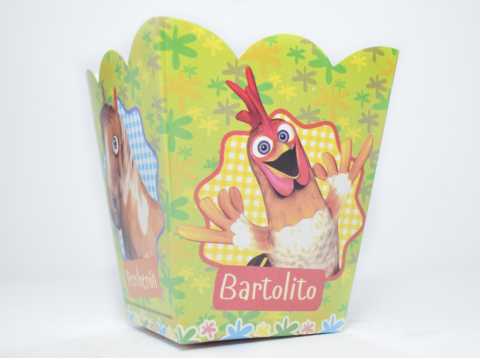 POCHOCLERA GRANJA ZENON X10