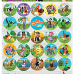 AUTOADHESIVO ZENON X2