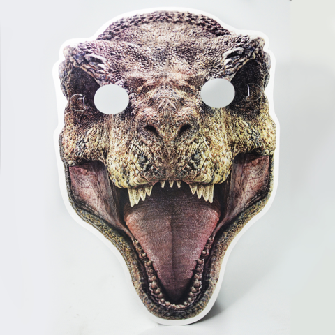 CARETA CARTON JURASSIC WORLD X10