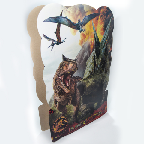 PIÑATA JURASSIC WORLD X1