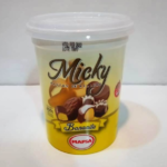 PASTA UNTABLE BANANITA X450GRS