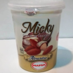 PASTA UNTABLE ALMENDRA X450GRS