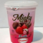 PASTA UNTABLE FRUTILLA X450GRS