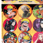 STIKERS NARUTO X24