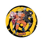 PLATO NARUTO X10