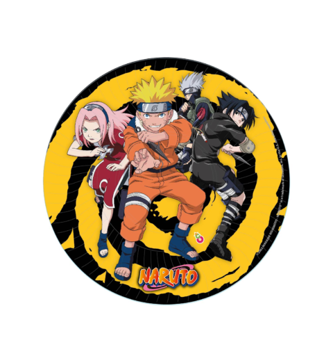 PLATO NARUTO X10