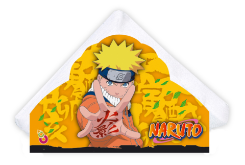 SERVILLETERO NARUTO X1