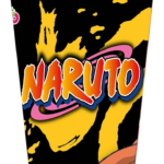 VASO POLIP NARUTO X10