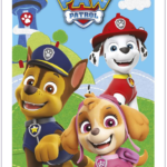 BOLSITAS PAW PATROL X10