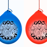 GLOBO LATEX PAW PATROL X15