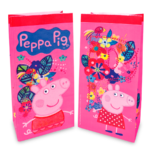 BOLSITA PAPEL PEPPA PIG X10