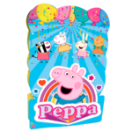 PIÑATA CARTON PEPPA PIG X1