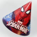 GORRO SPIDERMAN X 10