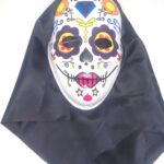 CARETA MEXICANA C/TELA X1