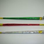 ASUSTA SUEGRA HOLOGRAFICA 32 CM  X 6