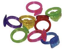 ANILLO DIAMANTE X 36 ROTTI