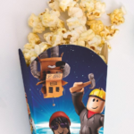 POP CORN ROBLOX X10