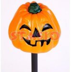 CALABAZA HALLOWEEN C/PALO (HC0001) ST X 1