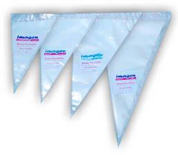 MANGA DESCARTABLE Nº4 28X50 X10