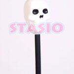 CALAVERA CHICA HALLOWEEN (HC0004) X1