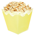 CAJA MULTIUSO AMARILLO PASTEL X6