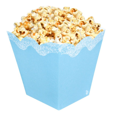 CAJA MULTIUSO CELESTE PASTEL X6