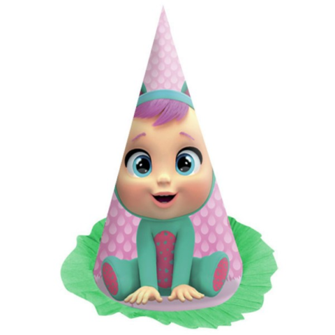 HOMENAJEADO CRY BABIES X1