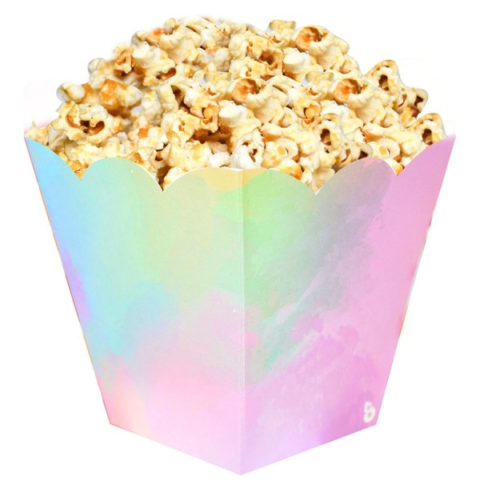 CAJA MULTIUSO MULTICOLOR PASTEL X6