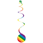 COLGANTE DECORATIVO MULT RAINBOW X1