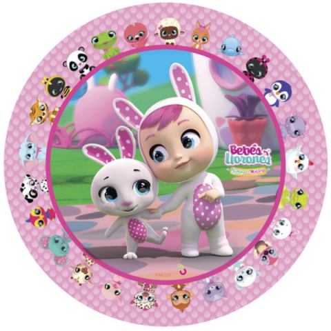 PLATO CRY BABIES X10