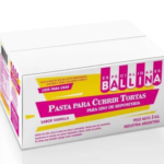 PASTA P/CUBRIR TORTAS X3KG VAINILLA