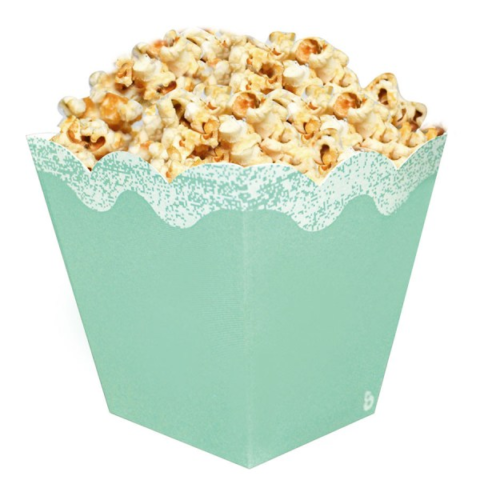 CAJA MULTIUSO VERDE PASTEL X6