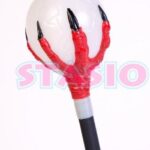 ESFERA C/GARRA HALLOWEEN ST (HE0002) X1