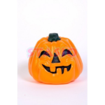 ADORNO CABEZA CALABAZA HALLOWEEN X 1