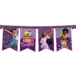 BANDERIN RECTANGULAR F/C ENCANTO X1