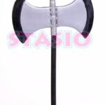 HACHA DOBLE HALLOWEEN ST (HH0002) X1