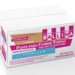 PASTA P/CUBRIR TORTAS X3KG DULCE DE LECHE