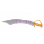 SABLE LARGO PIRATA MANGO ORO (HS0002-MO) X1