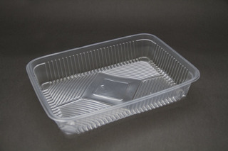 BANDEJA BL 103 RECT P/ MICRO  X100