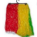 POLLERA HAWAIANA PLAS. GRANDE X1