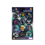 AUTOAHDESIVO X2 BUZZ